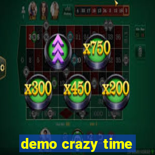 demo crazy time